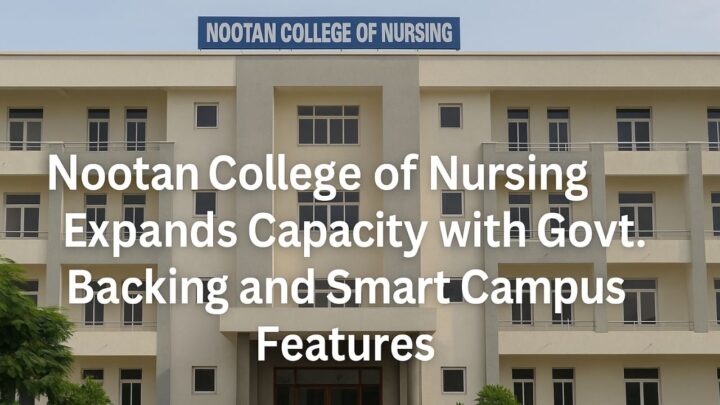 Nursing College Upgrade