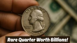 Stunning Find: Is the $2.5 Billion Bicentennial Quarter Still in Circulation?