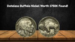 Collectors Shell Out Big Bucks for Dateless Buffalo Nickel: A Rare Find!