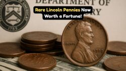 Treasury to Cease Production as Rare Lincoln Pennies Skyrocket to Thousands!