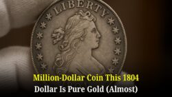 1804 Silver Dollar Unearthed: A Collector's Dream Ignites Global Excitement