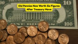 Treasury Stops Penny Circulation — Rare Lincoln Cents Now Worth Six Figures