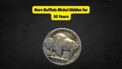 Unexpected Windfall: Rare Buffalo Nickel Found in Piggy Bank Worth Thousands