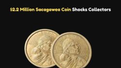 Coin Market Frenzy: Ultra-Rare Sacagawea Error Sells for Millions, Leaves Collectors Stunned