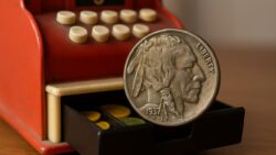 Toy Cash Register Holds Rare Buffalo Nickel Worth an Astonishing $973K