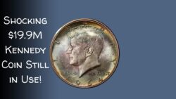 Is Your Kennedy Half Dollar the One Worth Millions? Don’t Miss Out!