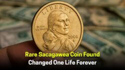 Collector Astounded as Sacagawea Dollar Find Reveals Multi-Million Value