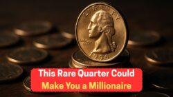 Could a $1 Million Quarter Be Hiding in Your Change Jar?