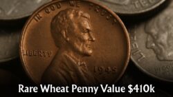Is Your Lincoln Wheat Penny the Hidden $410K Treasure?