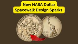 NASA's Latest Spacewalk Coin Sparks Immediate High Demand!