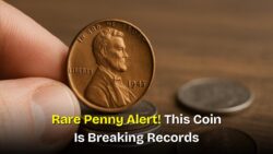 Why a Lincoln Wheat Penny Just Fetched $21 Million: The Surprising Value of Small Change